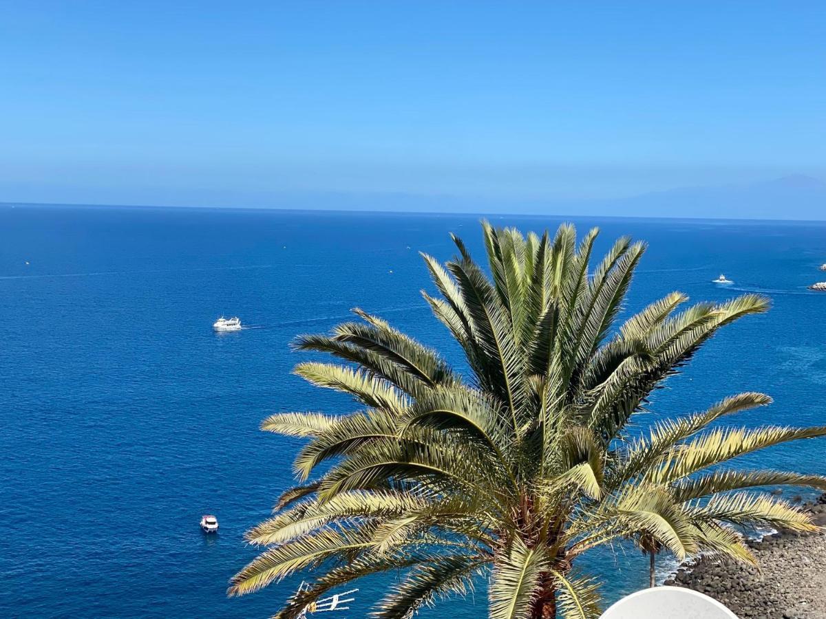 Casa Aita - Refurbished Apartment With Unparalleled Sea View Mogán Dış mekan fotoğraf
