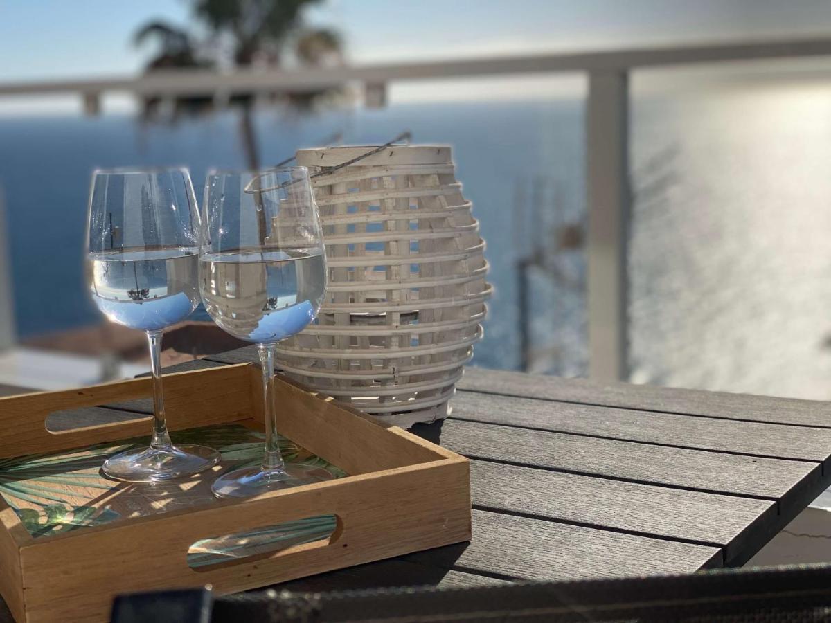 Casa Aita - Refurbished Apartment With Unparalleled Sea View Mogán Dış mekan fotoğraf