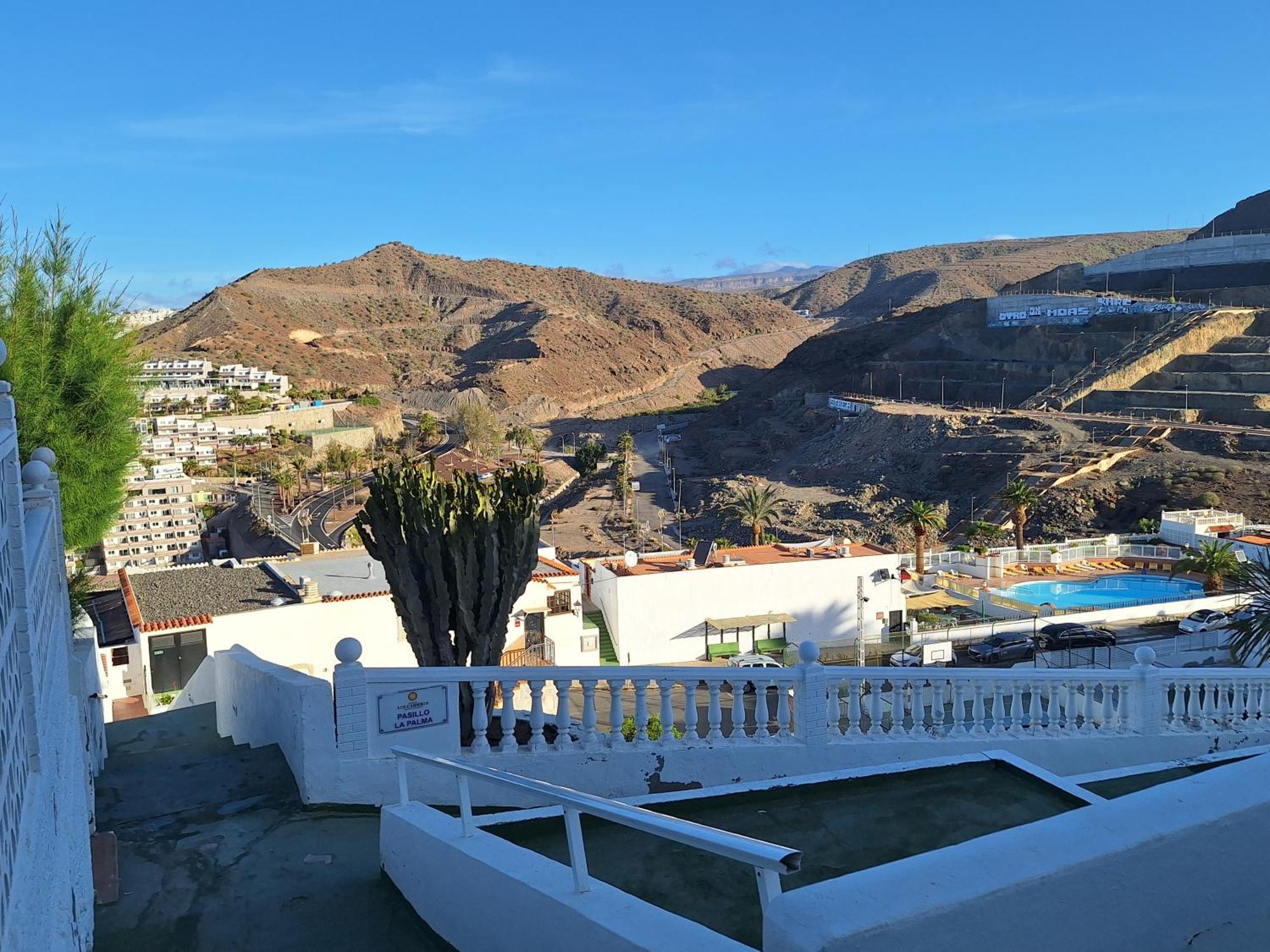 Casa Aita - Refurbished Apartment With Unparalleled Sea View Mogán Dış mekan fotoğraf